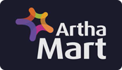 Artha Mart Logo